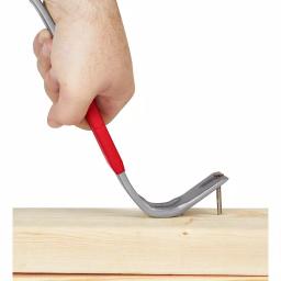 Milwaukee 12 in. Pry Bar with SHOCKSHIELD Grip thumbnail 6