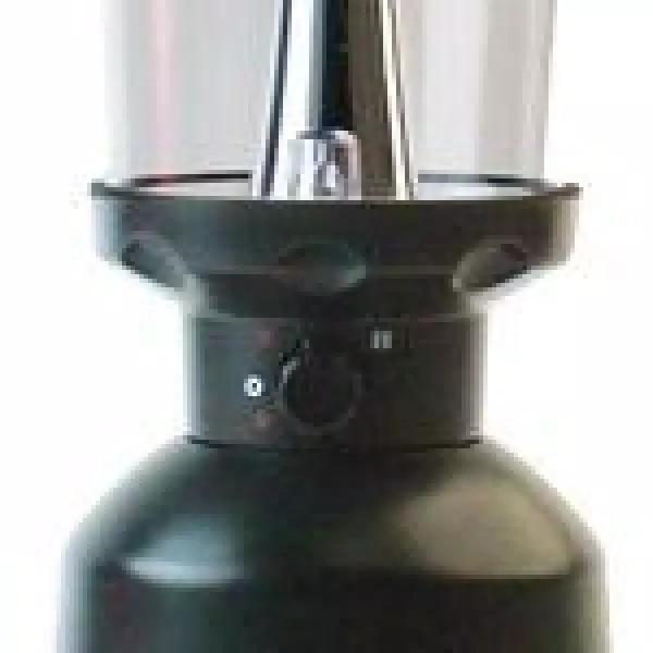 Dorcy 400 Lumen LED Twin Globe Lantern, Waterproof & Submersible, Green