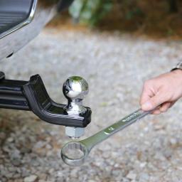 TowSmart Hitch Ball Wrench for 1-1/8 in. and 1-1/2 in. Nuts thumbnail 7