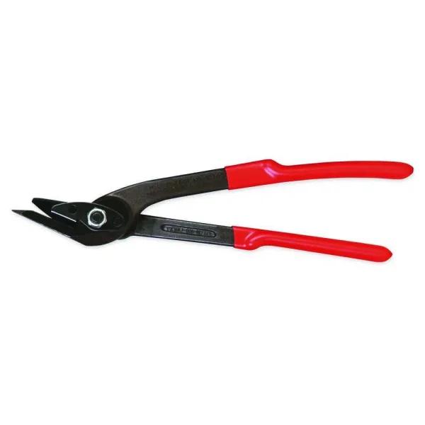 H.K. Porter 12 in. Steel Strap Cutter with Sheer-Cut Blades
