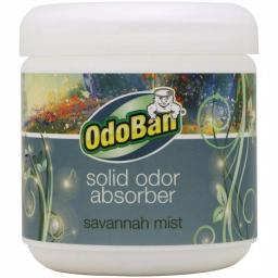 OdoBan Savannah Mist Solid Odor Absorber Gel, 14 oz. thumbnail 4