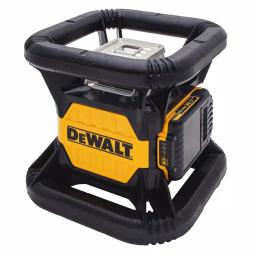 DEWALT 20V MAX Green Beam Self-Leveling Rotary Laser Level Kit with (3) 2Ah Batteries & TSTAK Case thumbnail 9