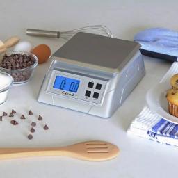 Escali Alimento Digital Food Scale with Removable Stainless Steel Platform thumbnail 7