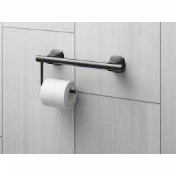 KOHLER Toilet Paper Holder Accessory in Oil-Rubbed Bronze for Carmichael, Arsdale, and Rubicon Grab Bars thumbnail 6