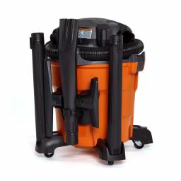 RIDGID 12 Gal. 6.0 Peak HP NXT Wet/Dry Shop Vacuum with Detachable Blower and Car Cleaning Kit thumbnail 8