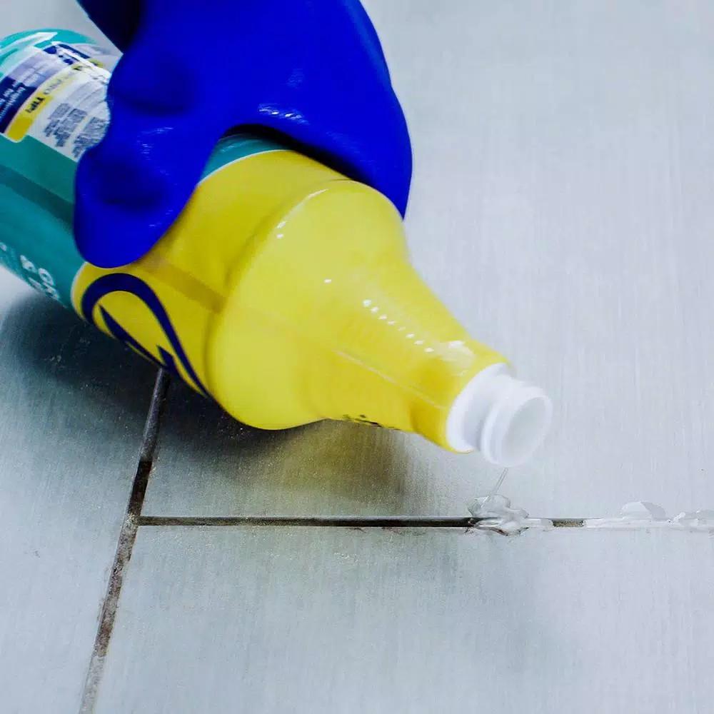 Zep Grout Cleaner and Brightener, 32 fl. oz.