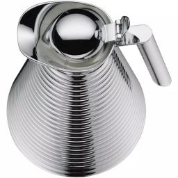 Alfi Chrome-Plated Copper Glass Vacuum Carafe, 1.06 Qt. thumbnail 4