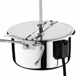 Great Northern Popcorn 10 oz. Stainless Steel Replacement Kettle, 850W thumbnail 2