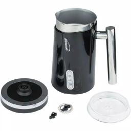 Brentwood Appliances GA-301BK 10 oz. Cordless Electric Milk Frother and Warmer, Black thumbnail 6