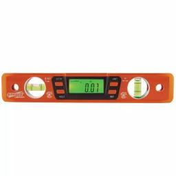 Swanson Savage 9 in. Digital Magnetic Torpedo Level with Audio Alert and Auto-Rotating Screen thumbnail 1