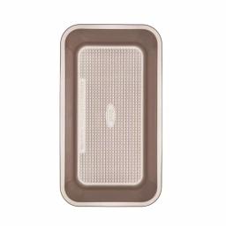OXO Good Grips Non-Stick Pro 1 lb. Loaf Pan, Heavy-Gauge Aluminized Steel thumbnail 2