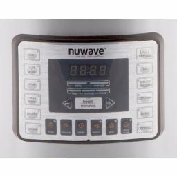 NuWave Nutri-Pot 13 Qt. Stainless Steel Electric Pressure Cooker thumbnail 4