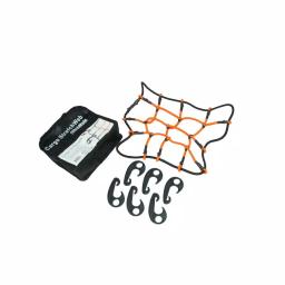 HitchMate 12 in. x 12 in. Cargo StretchWeb Heavy-Duty Elastic Cargo Net thumbnail 4