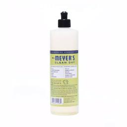Mrs. Meyer's Clean Day Lemon Verbena Liquid Dish Soap, 16 oz (Pack of 6) thumbnail 4