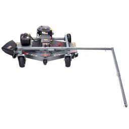 Swisher 60 in. 14.5 HP Briggs & Stratton Electric Start Pull-Behind Finish Cut Lawn Mower thumbnail 6