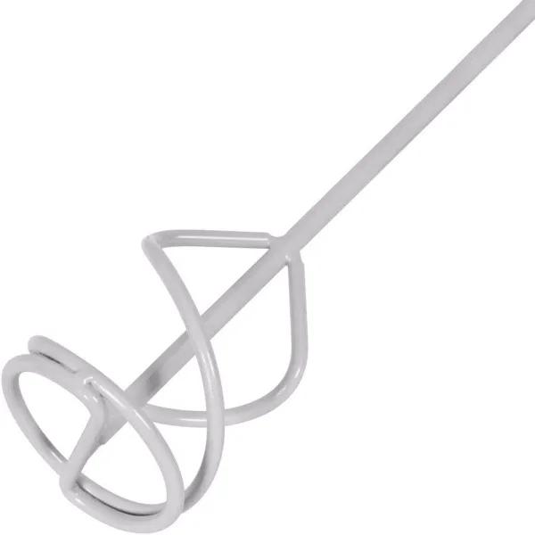 QEP 16 in. Steel Universal Thinset and Grout Mixing Paddle for Corded and Cordless Drills
