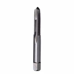 Drill America 5/16 in. - 18 High Speed Steel 2-Flute Spiral Point Machine Tap thumbnail 3