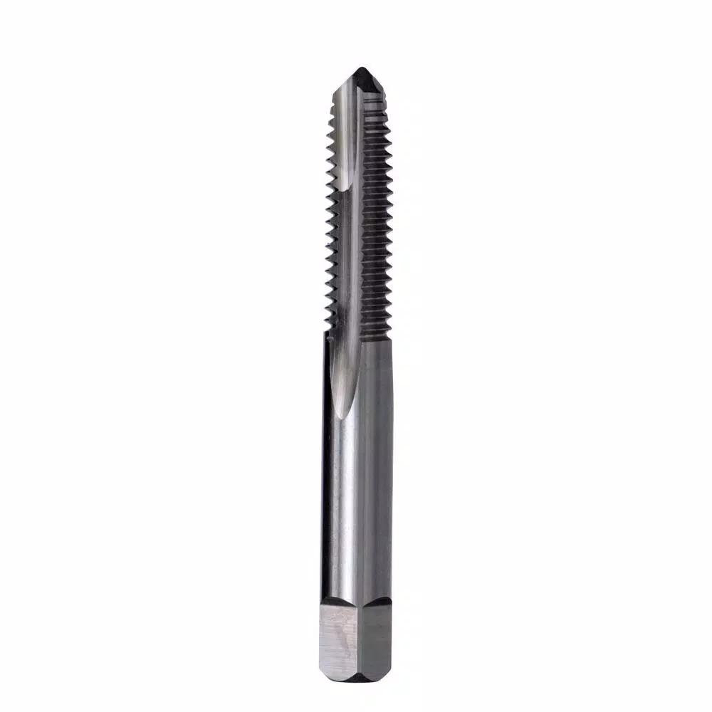 Drill America 5/16 in. - 18 High Speed Steel 2-Flute Spiral Point Machine Tap