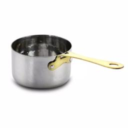 Gibson Home Lannister by Gibson 0.4 qt. Stainless Steel Mini Sauce Pan, 6-Pack thumbnail 5