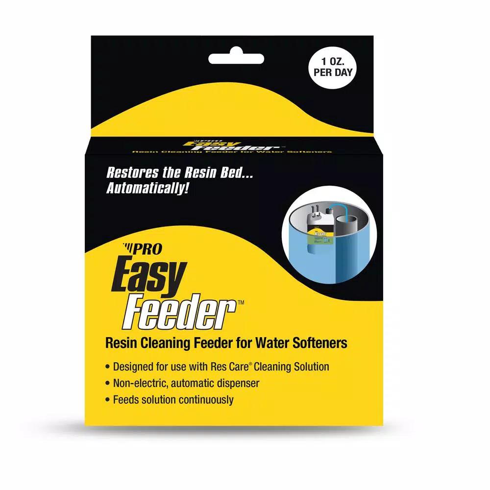 Pro Products Pro Easy Feeder Starter Kit with Res Care Resin Cleaner, 1 oz. Feeder (6-Pack)