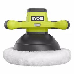 RYOBI 18V ONE+ 10 in. Cordless Orbital Buffer Kit with 2.0 Ah Battery and Charger thumbnail 4
