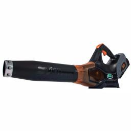 Scotts 62V Cordless Handheld Leaf Blower, 500 CFM, 140 MPH with 2.5 Ah Battery and Charger thumbnail 2