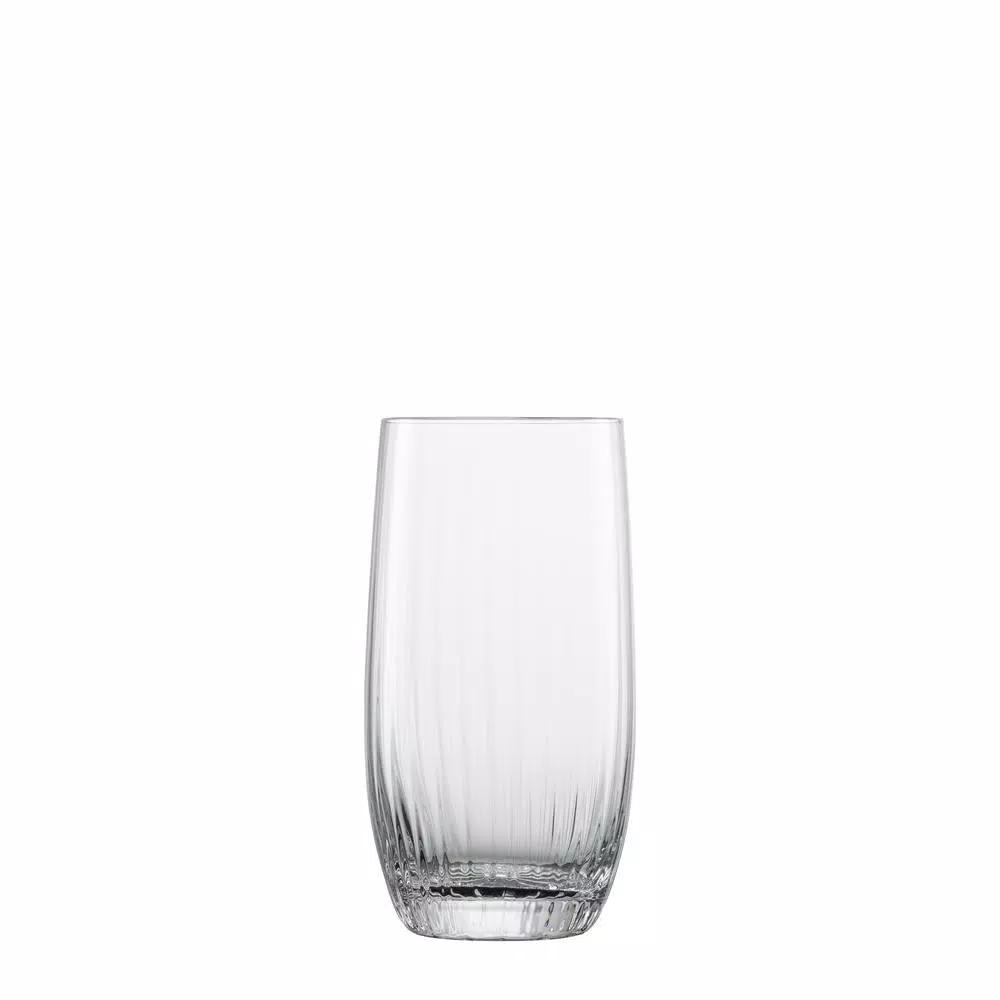 SCHOTT ZWIESEL Fortune Tritan Highball Glasses, 16.9 fl. oz., Clear (Set of 6)