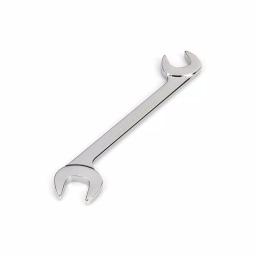 TEKTON 20 mm Angle Head Double Open End Wrench, 60° Offset thumbnail 1