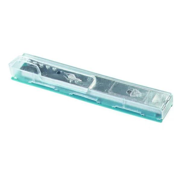 Carlisle 4 in. Dual Edge Scraper Replacement Blades, Stainless Steel (100 Count Case)