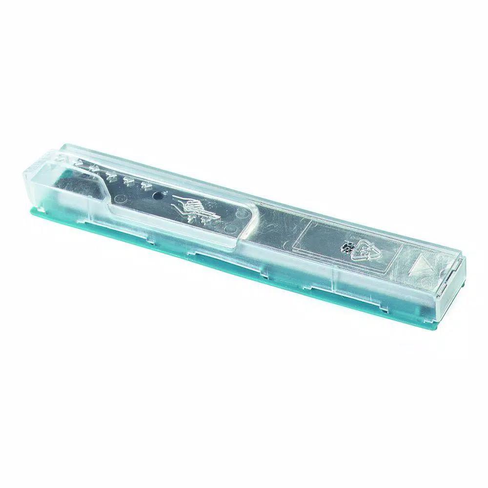 Carlisle 4 in. Dual Edge Scraper Replacement Blades, Stainless Steel (100 Count Case)