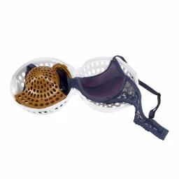 Laura Ashley Bra Wash Betty Ball - Protective Bra & Panty Machine Wash Ball thumbnail 6