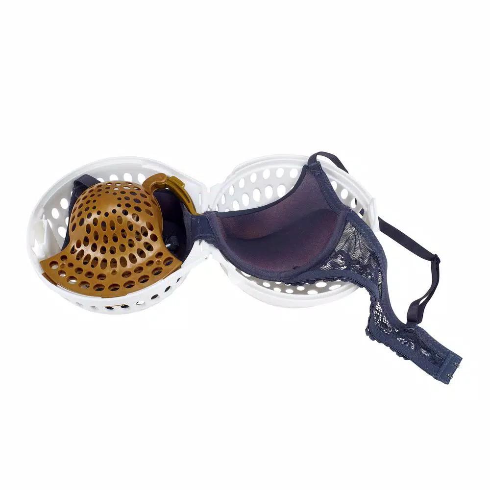 Laura Ashley Bra Wash Betty Ball - Protective Bra & Panty Machine Wash Ball