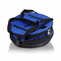 GigaTent 24 Can Insulated Collapsible Soft-Side Cooler - Blue thumbnail 4