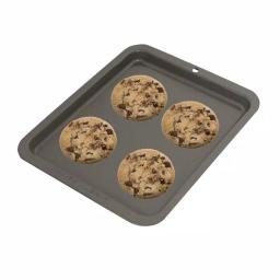 Range Kleen Non-Stick Petite Baking Sheet, 8 x 10 in. Toaster Oven Cookie Sheet thumbnail 3
