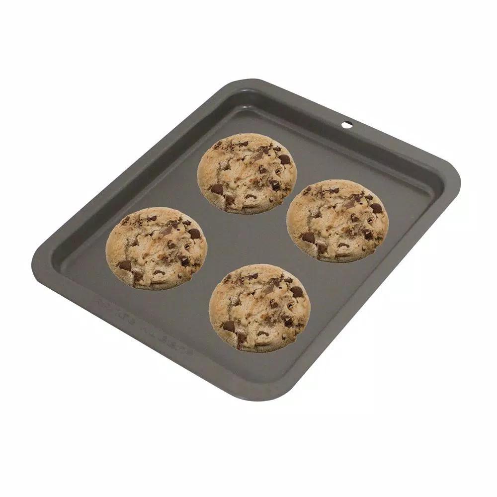 Range Kleen Non-Stick Petite Baking Sheet, 8 x 10 in. Toaster Oven Cookie Sheet