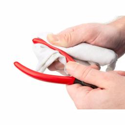 TEKTON 6 in. 70-Degree Bent Long Nose Pliers thumbnail 8