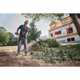 DEWALT 20V MAX Cordless Brushless 3-Tool Combo Kit: 14 in. String Trimmer, 8 in. Pole Saw & 22 in. Hedge Trimmer thumbnail 11