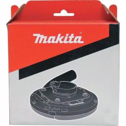 Makita 7 in. Grinder Dust Shroud (195368-6) with Spring-Loaded Suspension thumbnail 5