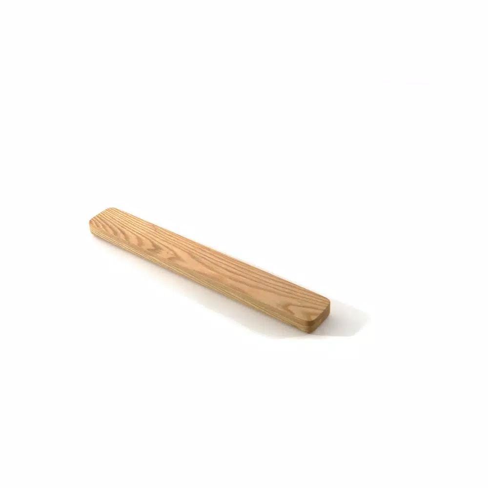 BergHOFF Ron Wooden Magnetic Knife Bar, 15.75 in. Ash Wood Wall Mount Knife Rack