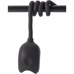 Wasserstein Versatile Twist Mount for Arlo HD Camera, Flexible Silicone Gooseneck Mount, Black thumbnail 3