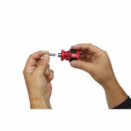 Milwaukee 2-Piece Multi-Bit Screwdriver Set: 9-in-1 Ratcheting & 8-in-1 Compact Drivers thumbnail 13