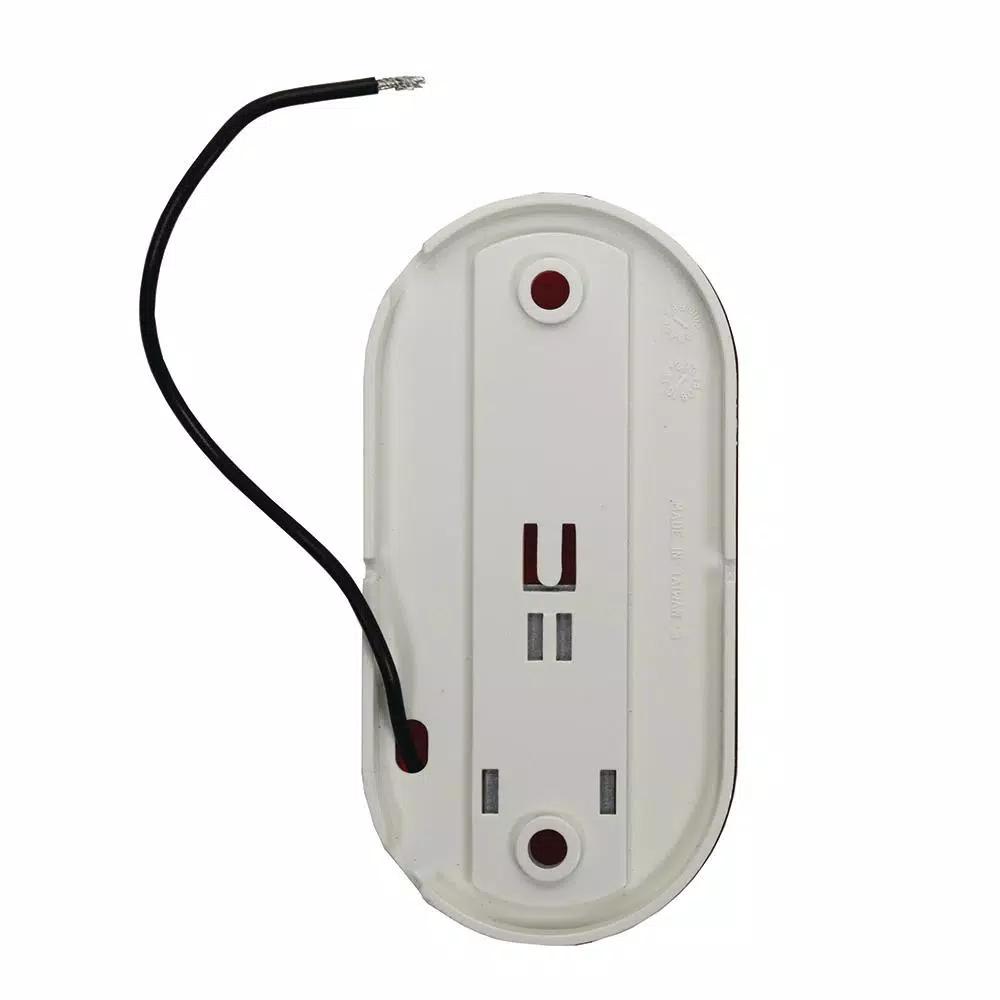 TowSmart Oblong Clearance and Side Marker Light