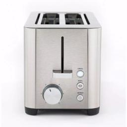 Caso Design 4-Slice Stainless Steel Wide Slot Toaster with Bun Warmer thumbnail 4