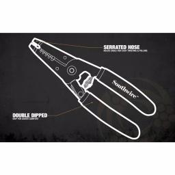 Southwire S1018STR 6 in. Compact Wire Stripper, 10-18 AWG thumbnail 7