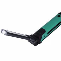 Advanced Lighting Systems ALS 500 Lumens LED Rechargeable Ultra-Thin Foldable Work Light with Integrated Hook thumbnail 4