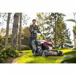 Honda 21 in. HRXVYA Self-Propelled Gas Lawn Mower with Nexite Deck and Select Drive thumbnail 2