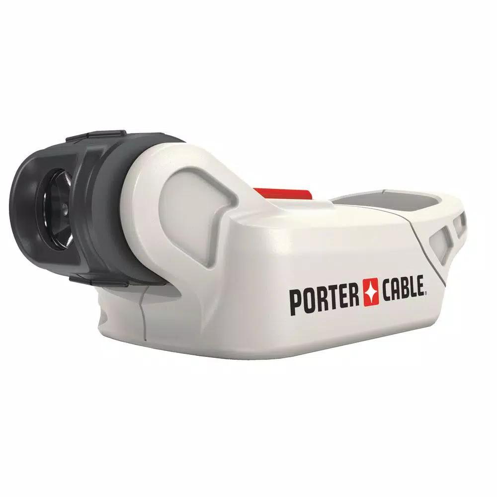 Porter-Cable 20V MAX Lithium-Ion Cordless 4-Tool Combo Kit with Bonus Oscillating Tool and 11-Piece Accessory Set