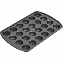 Wilton Perfect Results Premium Non-Stick 2-Piece Muffin Pan Set thumbnail 5