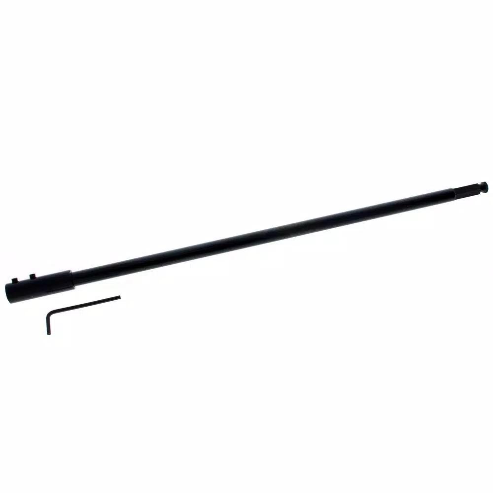 Ideal Nailbiter Premium 7/16 in. x 18 in. Ship Auger Bit Extension, High Speed Steel