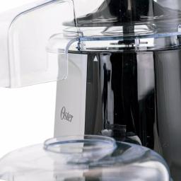 Oster Oskar 2-in-1 Salad Prep and Food Processor, 425W, Black thumbnail 6